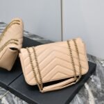 SAINT LAURENT LOULOU in MATELASSÉ Lambskin - Image 20