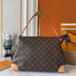 Louis Vuitton Hide Away MM Monogram Coated canvas - Bag - Image 8