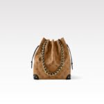 Louis Vuitton LV Noé Trunk PM Bucket - Bag