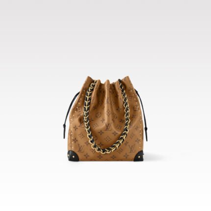 Louis Vuitton LV Noé Trunk PM Bucket - Bag