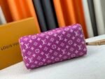 Louis Vuitton SPEEDY P9 HANDBAG - Pink/Purple - Image 5