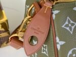 [TOP]Louis Vuitton SPEEDY P9 BANDOULIERE 30 HANDBAG Green Sancha - Bag - Image 12