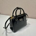 [TOP]Prada Galleria patent leather bag - Image 4