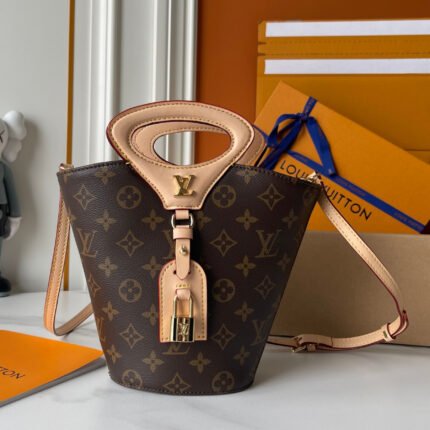 Louis Vuitton x Rivage BB Bag x Monogram