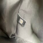CHANEL 17C Large Airport Bag Maxi Silver - Image 9