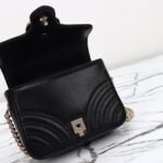 [TOP] Gucci GG Marmont mini top handle bag - Image 8