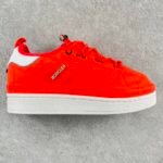 Moncler x Adidas originals Campus - Orange