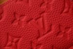 [TOP]Louis Vuitton Red Taurillon Leather Slender Wallet - Image 10