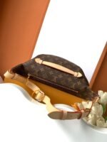 Louis Vuitton Bumbag Monogram Canvas Bag - Image 3