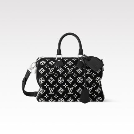 Louis Vuitton SPEEDY P9 BANDOULIERE 30 HANDBAG - Bag
