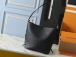 Louis Vuitton Flore Black Bag - Image 3