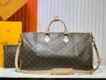 Louis Vuitton Speedy P9 Bandoulière 50 - Brown - Bag - Image 3