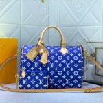 Louis Vuitton SPEEDY P9 BANDOULIERE 30 HANDBAG - Bag