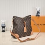 Louis Vuitton Odéon  Monogram Bag - Brown - Image 5
