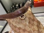 Gucci Giglio Small tote bag varnished GG fabric - Bag - Image 10