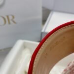 [TOP]Dior Dway Slide Sandals Slippers - Shoes - Image 8