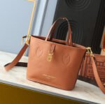 Louis Vuitton Neverfull Khaki Small Handbag - Bag - Image 4