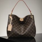 [TOP]Louis Vuitton LV Monogram Graceful PM - Bag - Image 3
