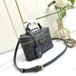 Louis Vuitton LV Vanity Chain Pouch-Black - Bag - Image 8