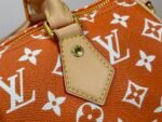 Louis Vuitton Speedy P9 Bandoulière 40  Summer Peach - Bag - Image 8