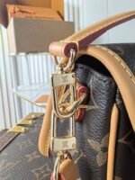 [TOP]Louis Vuitton Nano Diane - Brown - Image 8
