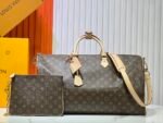Louis Vuitton Speedy P9 Bandoulière 50 - Brown - Bag - Image 2