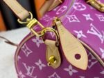 Louis Vuitton SPEEDY P9 HANDBAG - Pink/Purple - Image 8