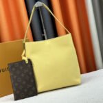 LOUIS VUITTON LV Low Key Hobo PM Bag in Yellow - Bag