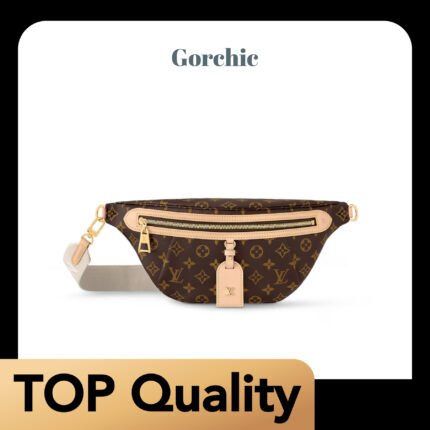 [TOP]Louis Vuitton Monogram High Rise Bumbag