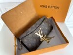 Louis Vuitton Night out Clutch Brown Bag - Image 10