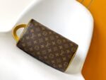 [TOP] Louis Vuitton Dopp Kit Bag - Yellow Bag - Image 6