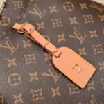 Louis Vuitton Odéon  Monogram Bag - Brown - Image 8