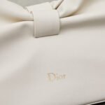 Christian Dior Bow Bag White - Bag - Image 7