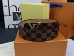LV Initiales 40mm Reversible Belt (No box) - Accessories - Image 9