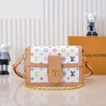 Louis Vuitton x Murakami LV x TM Dauphine MM Bag