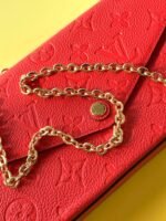 Louis Vuitton LV Pochette Felicie clutch bag - Image 7