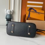 Louis Vuitton x Murakami LV x TM Alma BB Black Bag - Image 9