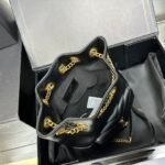 Saint Laurent JOE backpack in Calfskin Black - Bag - Image 7