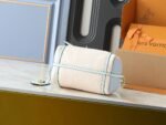 Louis Vuitton Express PM Bag - Ivory/Olympian Blue - Image 5