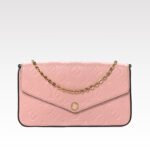 Louis Vuitton LV Pochette Felicie clutch bag - Image 9