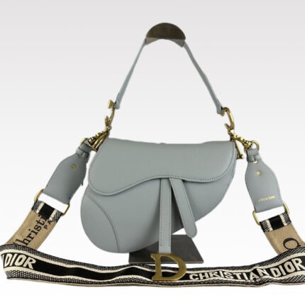 Dior Womens Bags Shoulder Bags SADDLE BAG