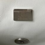 Chanel Classic Flag Bag Pearl Crush Mini Square - Bag - Image 10