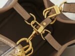 Louis Vuitton Neverfull Gray Small Handbag - Bag - Image 8
