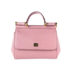 [TOP] Dolce & Gabbana Sicily Handbag - Pink Bag - Image 11