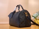 [TOP]Louis Vuitton Speedy Soft 30 Bag-Black - Bag - Image 6