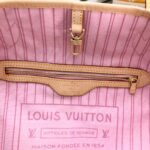 LOUIS VUITTON LV Damier Azur Canvas Neverfull GM - Bag - Image 20