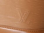 Louis Vuitton Alma BB Epi grained cowhide leather - Gold Miel - Image 7