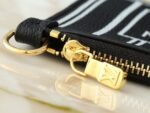 Louis Vuitton Neverfull Black Small Handbag - Bag - Image 6