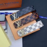LV Initiales 40mm Reversible Belt (No box) - Accessories
