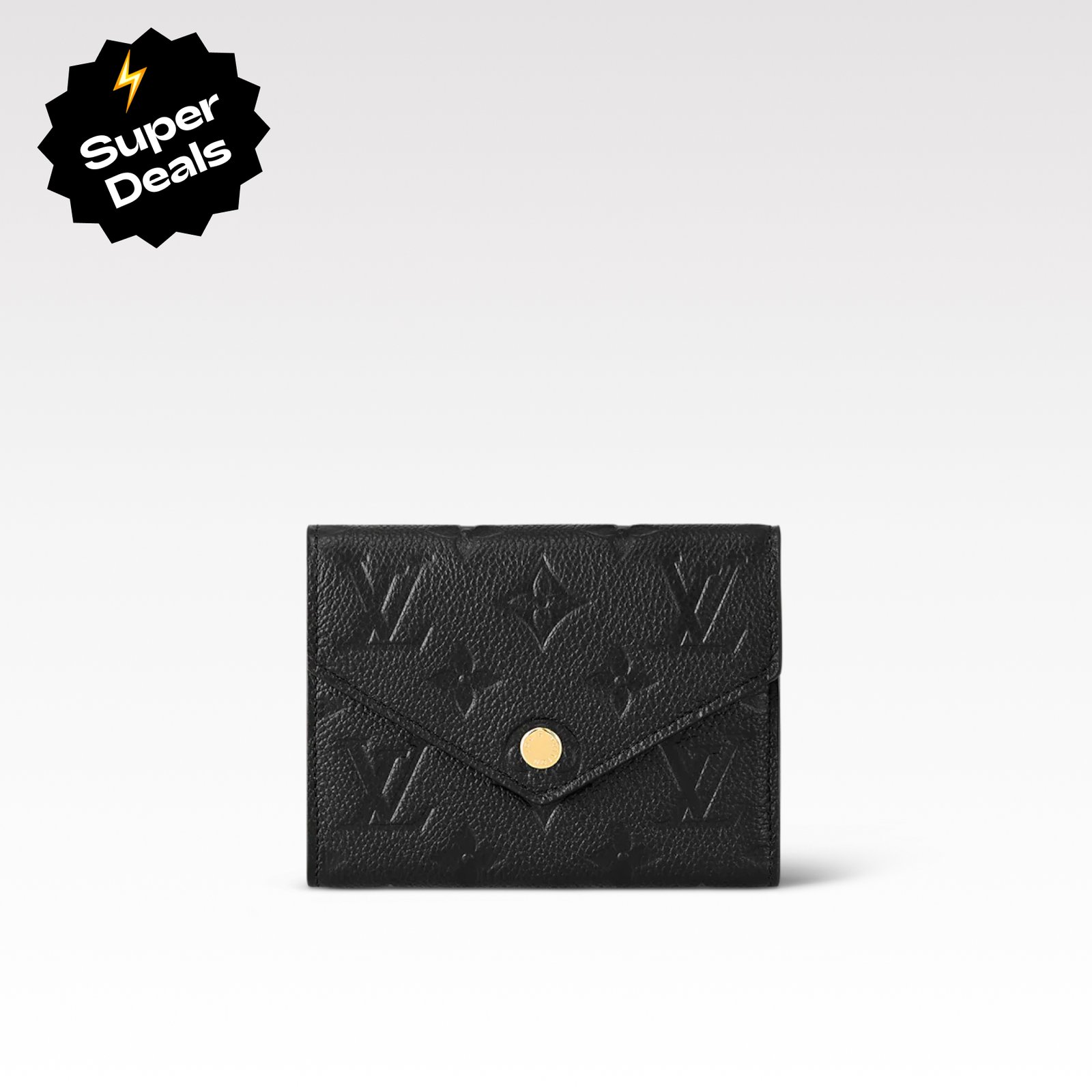 f67f2ae508a8b59e4359ef60597c8805 Louis Vuitton LV Victorine Wallet - Image 1